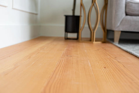 DOUGLAS FIR CLEAN VERTICAL GRAIN ENGINEERED FLOORING