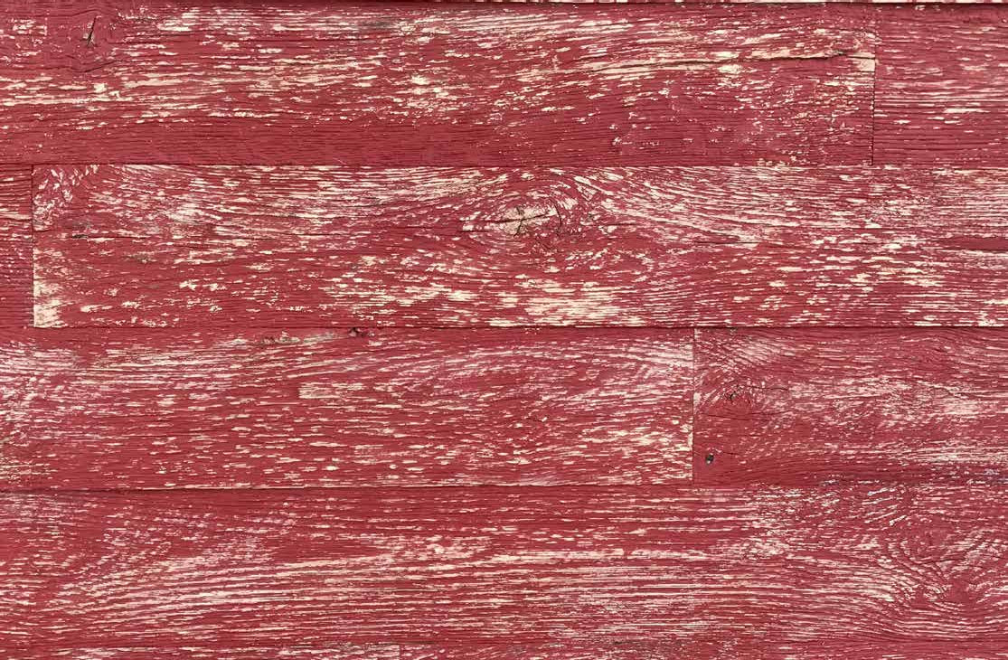 HEARTLAND BARNWOOD FADED RED