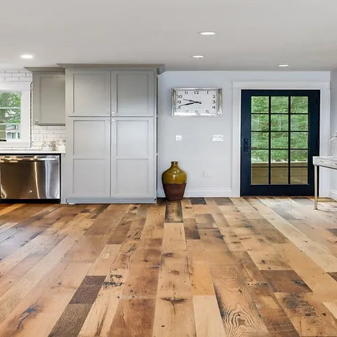 OAK BARNWOOD CLEAN FACE FLOORING