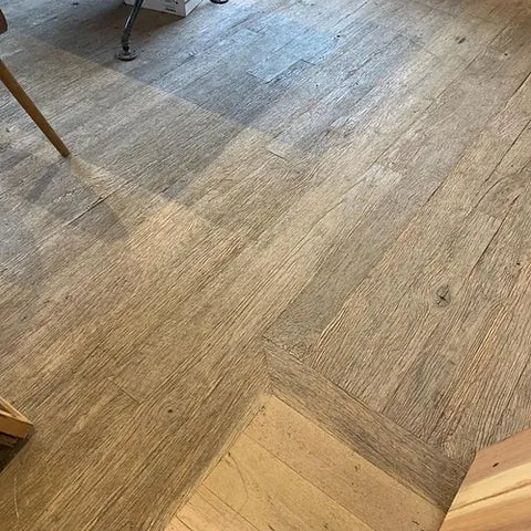 OAK BARNWOOD CLEAN FACE FLOORING