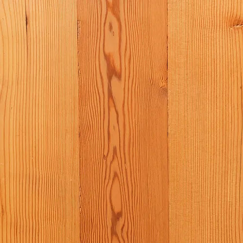 DOUGLAS FIR CLEAN FACE SANDED & FINISHED PANELING