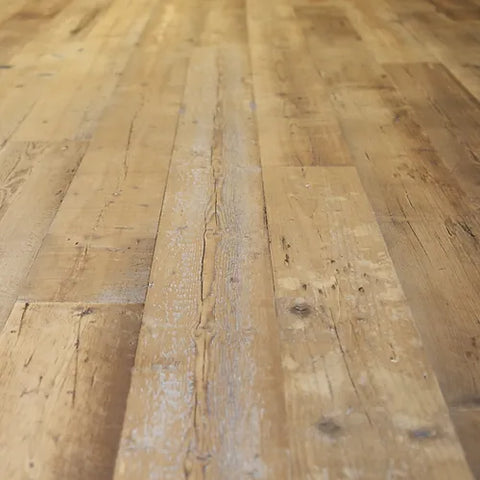 WHITE PINE SANDED FLOORING