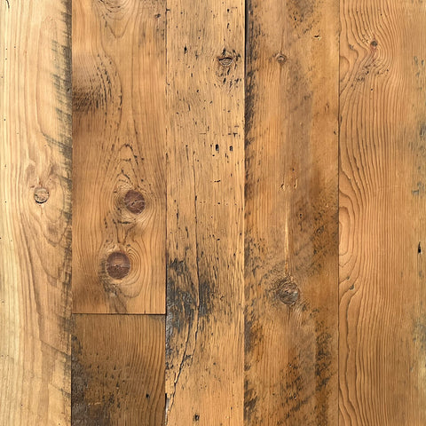 WHITE PINE ROUGH FLOORING